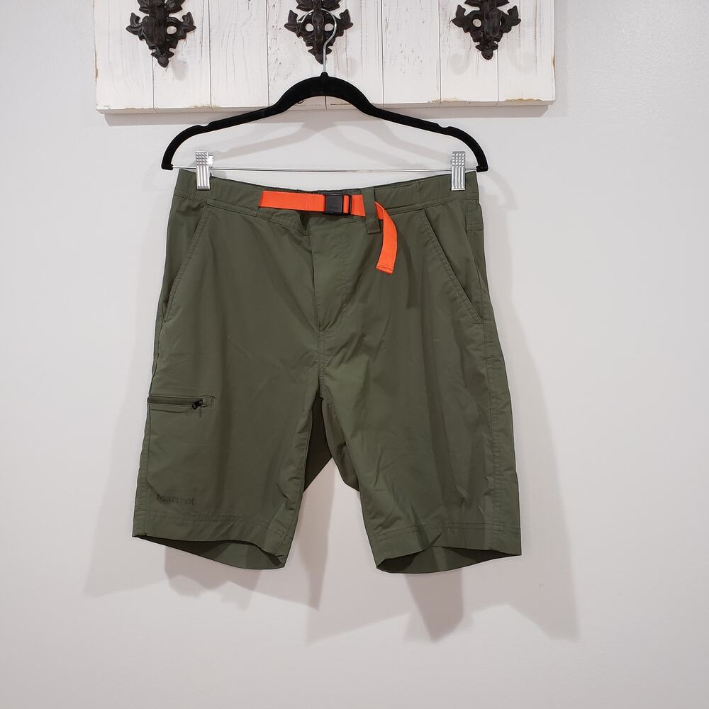 Marmot Men's Arch Rock Hiking Shorts 32